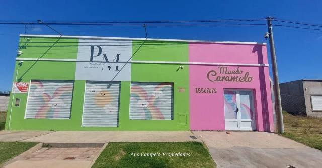 2 LOCALES A LA  VENTA.