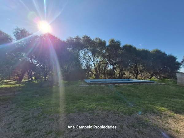 CASA QUINTA EN VENTA TOMAS DAVIS AL 1.800 Trenque Lauquen
