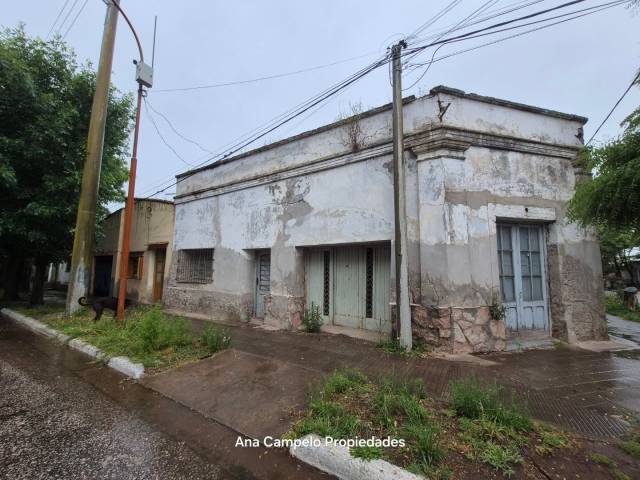 Propiedad a la venta.