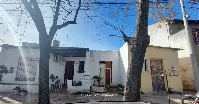 CASA A REFACCIONAR WISOSKY 20, TRENQUE LAUQUEN
