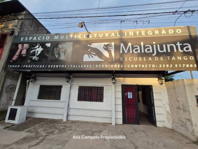 GALPÓN VENTA EN TRENQUE LAUQUEN