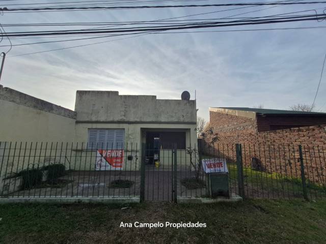 CASA Gutierrez al 600 en Trenque Lauquen.