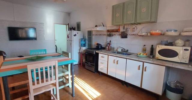 Casa con Departamento.