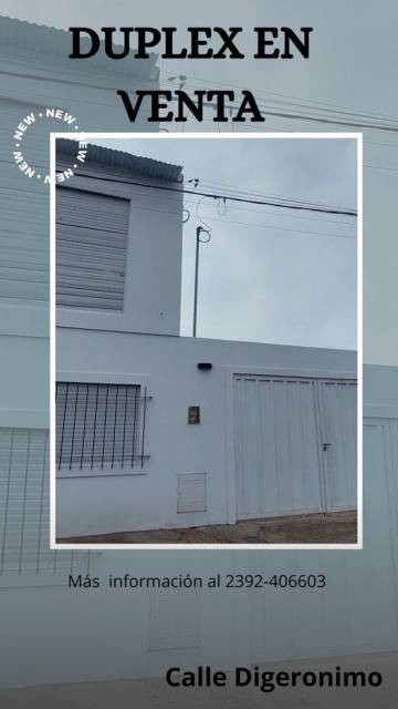 Duplex en Venta